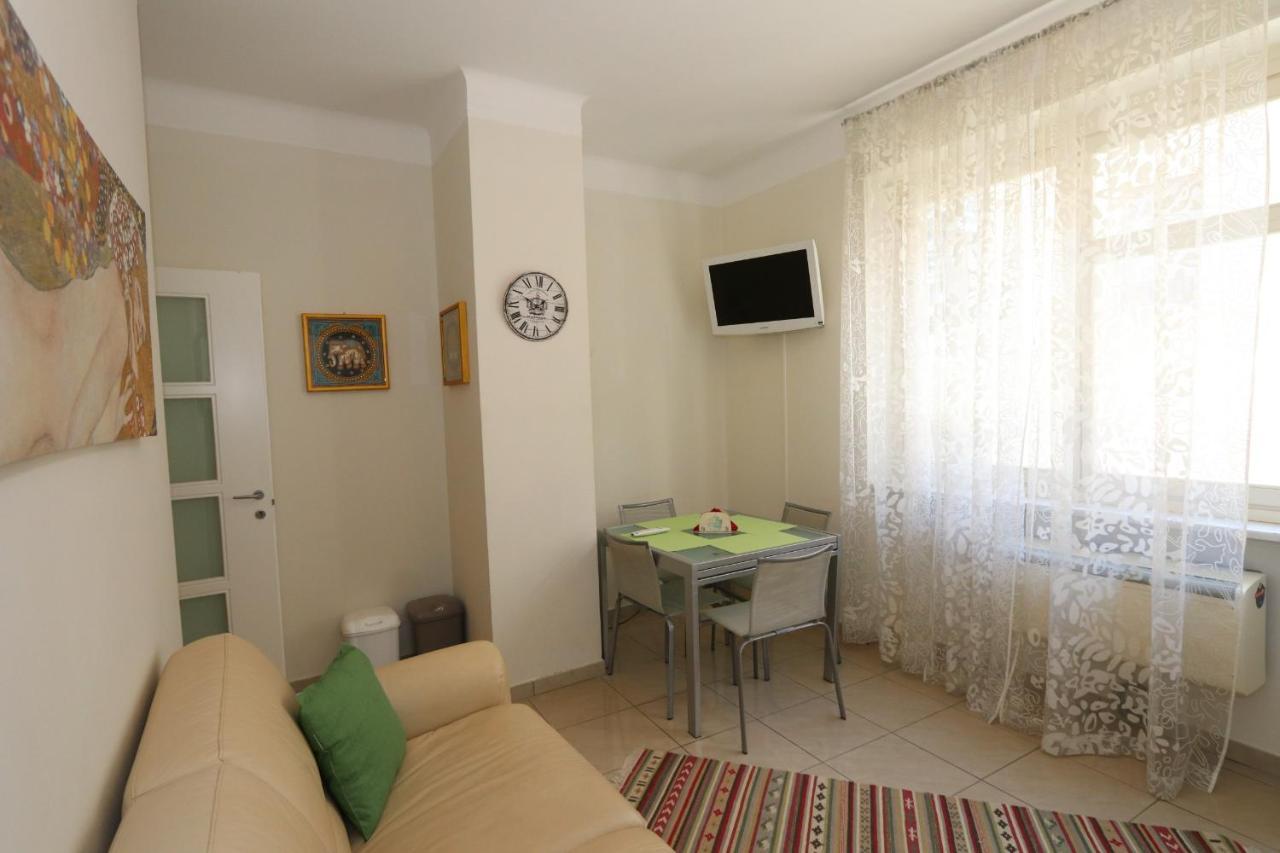 La Casa Del Sole Sanremo Apartment Exterior foto